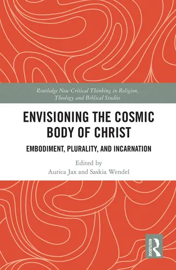 Cover of Envisioning the Cosmic Body of Christ