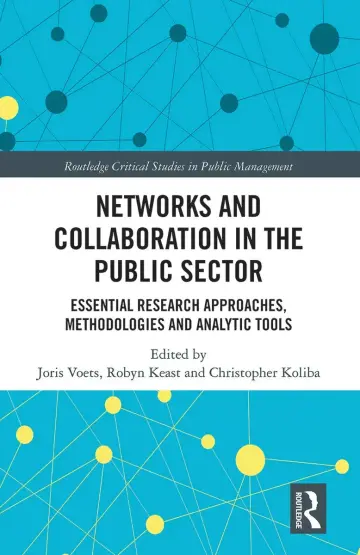 Cover of Networks and Collaboration in the Public Sector
