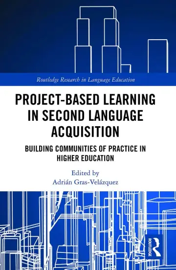 Cover of Project-based Learning in Second Language Acquisition