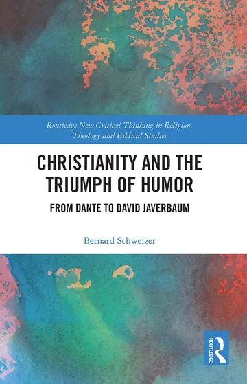 Cover of Christianity and the Triumph of Humor