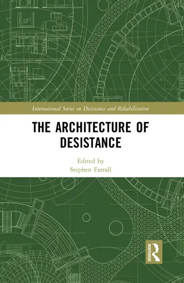Cover of The Architecture of Desistance