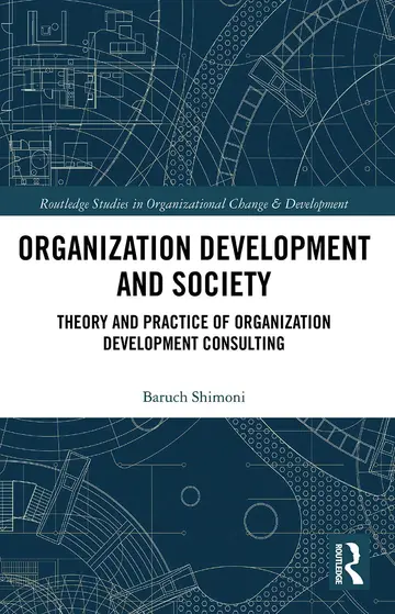 Cover of Organization Development and Society