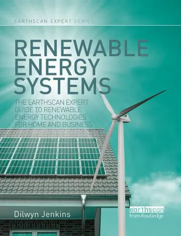 Cover of Renewable Energy Systems