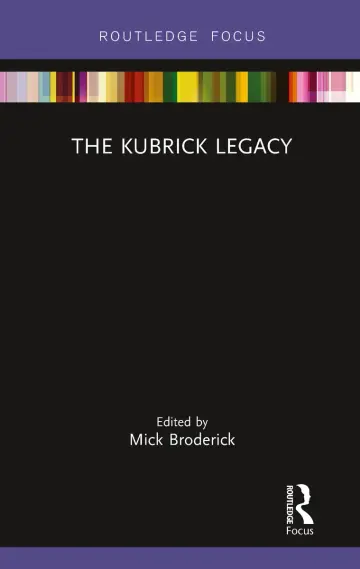 Cover of The Kubrick Legacy