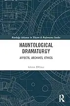 Cover of Hauntological Dramaturgy