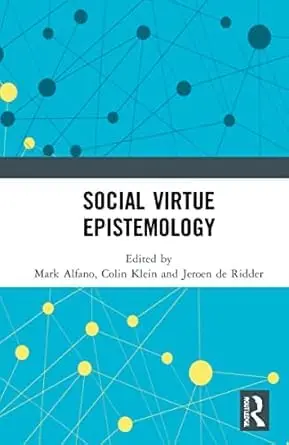 Cover of Social Virtue Epistemology