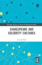 Cover of Shakespeare and Celebrity Cultures
