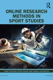 Cover of Online Research Methods in Sport Studies