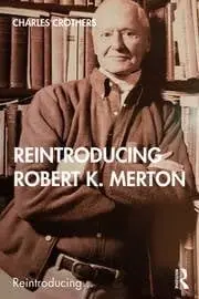 Cover of Reintroducing Robert K. Merton