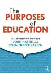 Cover of The Purposes of Education