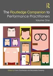 Cover of The Routledge Companion to Performance Practitioners