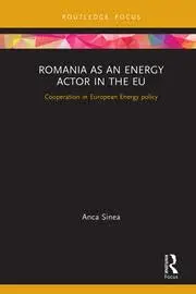 Cover of Romania as an Energy Actor in the EU