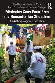 Cover of M‚decins Sans FrontiŠres and Humanitarian Situations