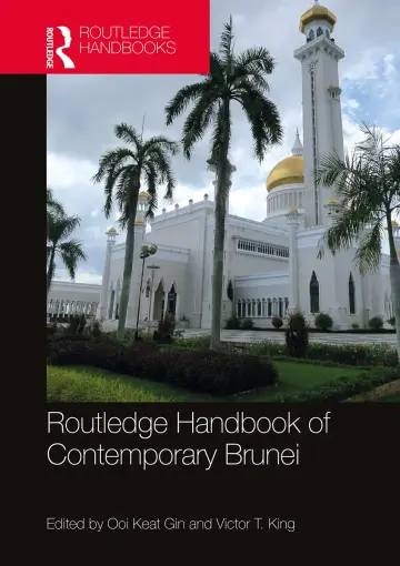 Cover of Routledge Handbook of Contemporary Brunei