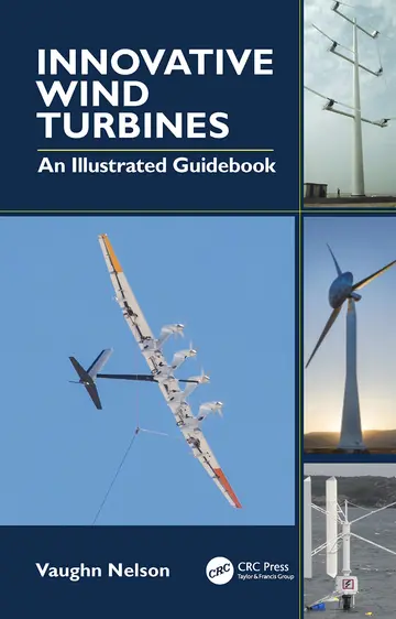 Cover of Innovative Wind Turbines an Illustrated Guidebook