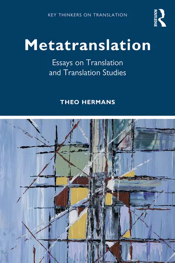 Cover of Metatranslation
