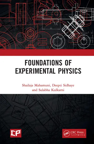 Cover of Foundations of Experimental Physics