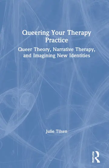 Cover of Queering Your Therapy Practice