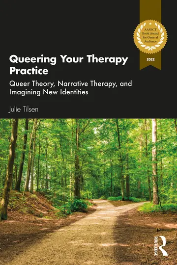 Cover of Queering Your Therapy Practice