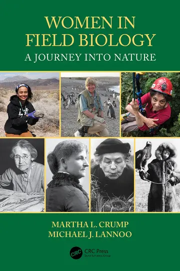 Cover of Women in Field Biology