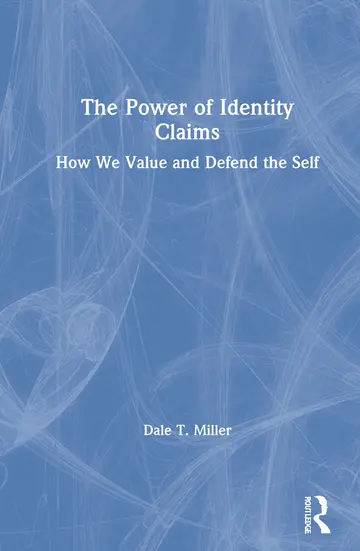 Cover of The Power of Identity Claims