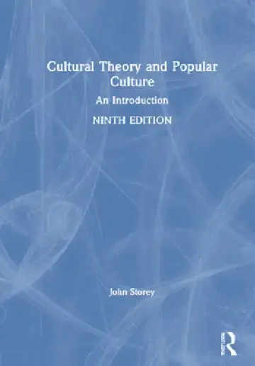 Cover of Cultural Theory and Popular Culture