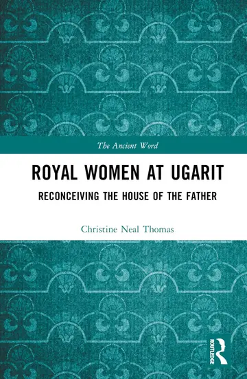 Cover of Royal Women at Ugarit