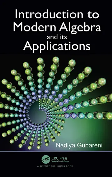 Cover of Introduction to Modern Algebra and Its Applications