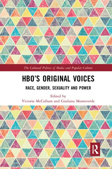 Cover of Hbo’s Original Voices