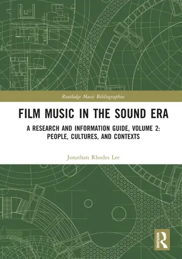 Cover of Film Music in the Sound Era