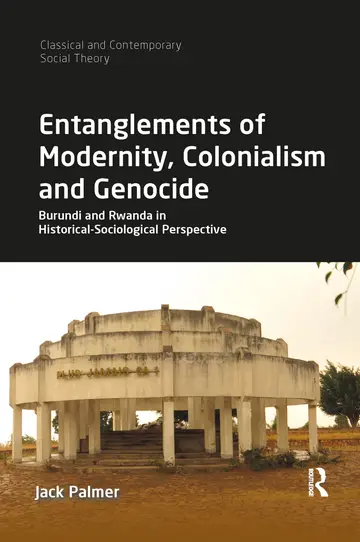Cover of Entanglements of Modernity, Colonialism and Genocide