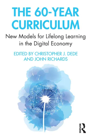 Cover of The 60-year Curriculum