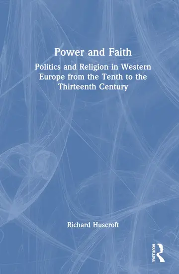 Cover of Power and Faith