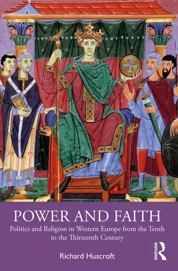 Cover of Power and Faith