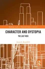 Cover of Character and Dystopia