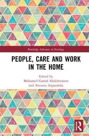 Cover of People, Care and Work in the Home