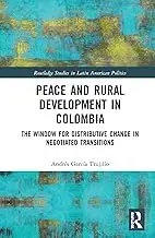 Cover of Peace and Rural Development in Colombia
