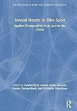 Cover of Mental Health in Elite Sport
