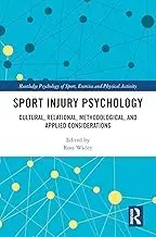 Cover of Sport Injury Psychology