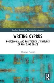 Cover of Writing Cyprus
