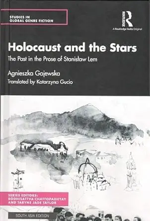 Cover of Holocaust and the Stars