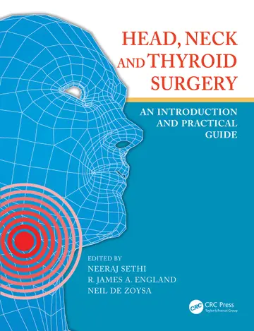 Cover of Head, Neck and Thyroid Surgery