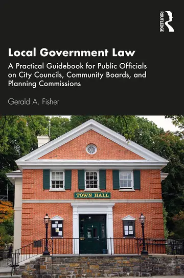 Cover of Local Government Law