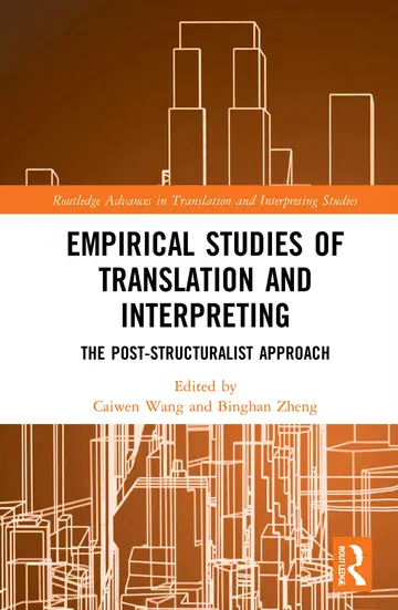 Cover of Empirical Studies of Translation and Interpreting