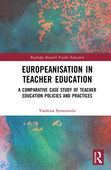 Cover of Europeanisation in Teacher Education