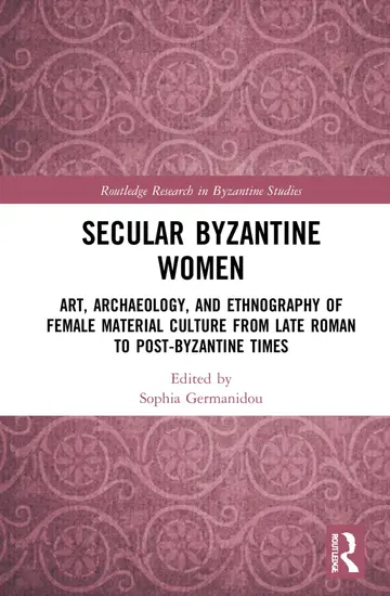 Cover of Secular Byzantine Women