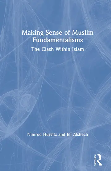 Cover of Making Sense of Muslim Fundamentalisms