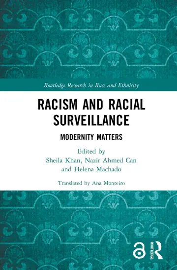 Cover of Racism and Racial Surveillance