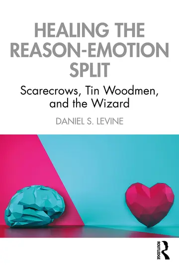 Cover of Healing the Reason-Emotion Split