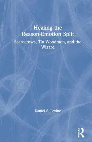Cover of Healing the Reason-Emotion Split